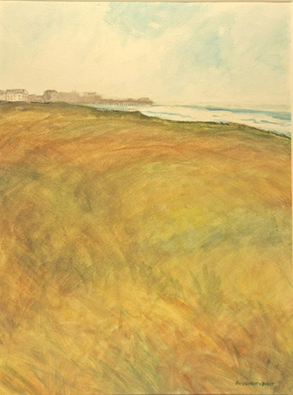 Andrea van Voorst van Beest